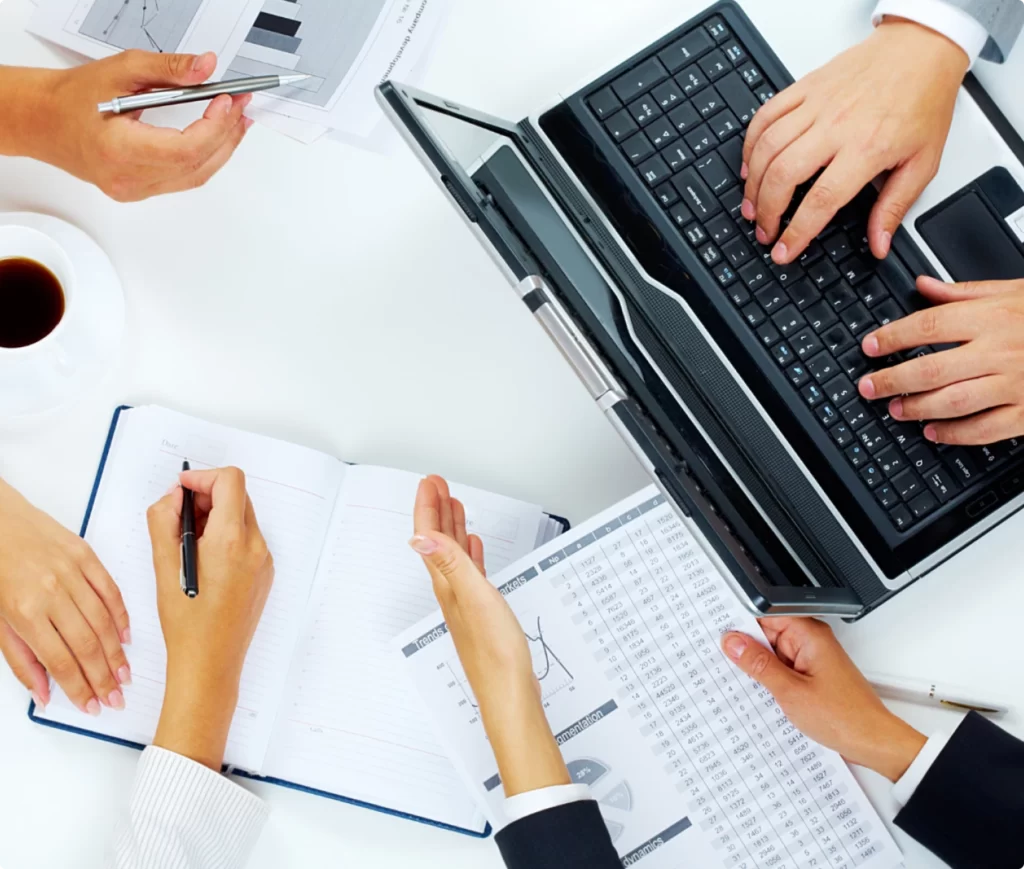 Services that DSS offers are dedicated to improving and starting a business.