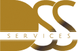Logotip tvrtke DSS Services.
