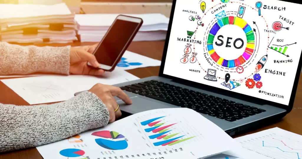 SEO ili optimizacija za internet tražilice bitan je segment za blogging.