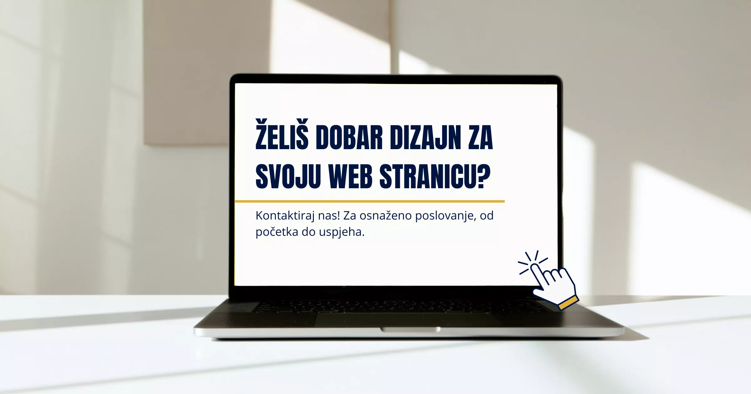 Vizualna hijerarhija i dosljednost