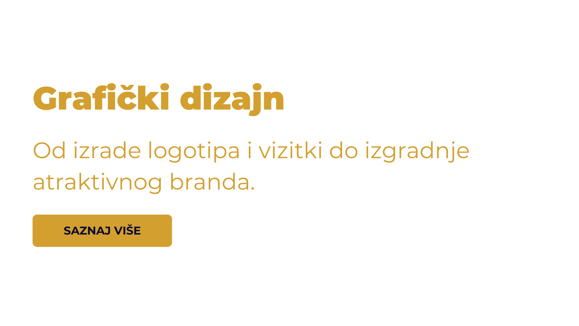Grafički dizajn